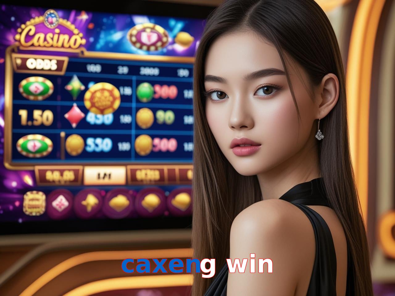 caxeng win