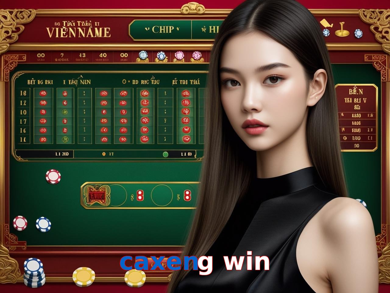 caxeng win