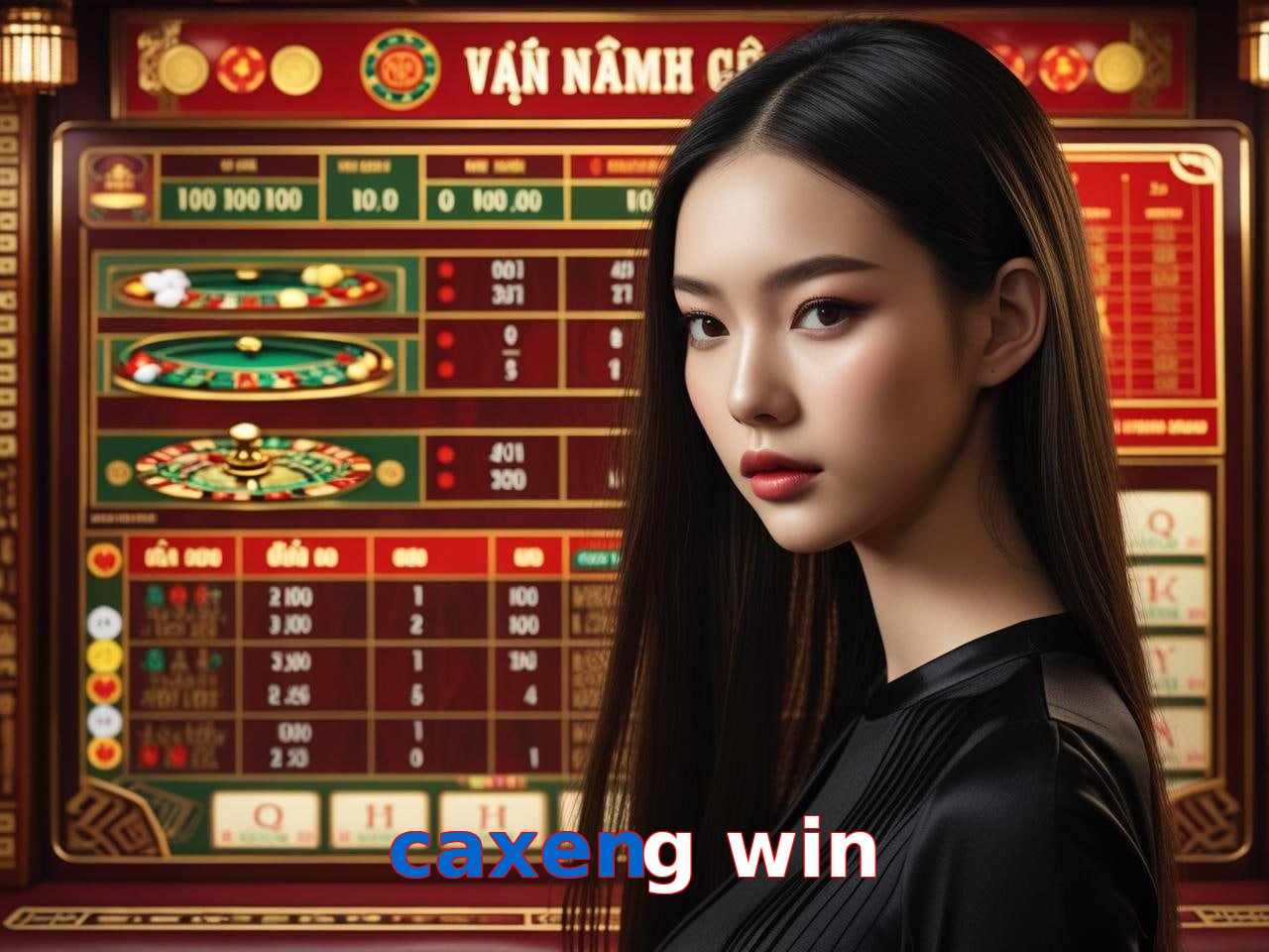caxeng win