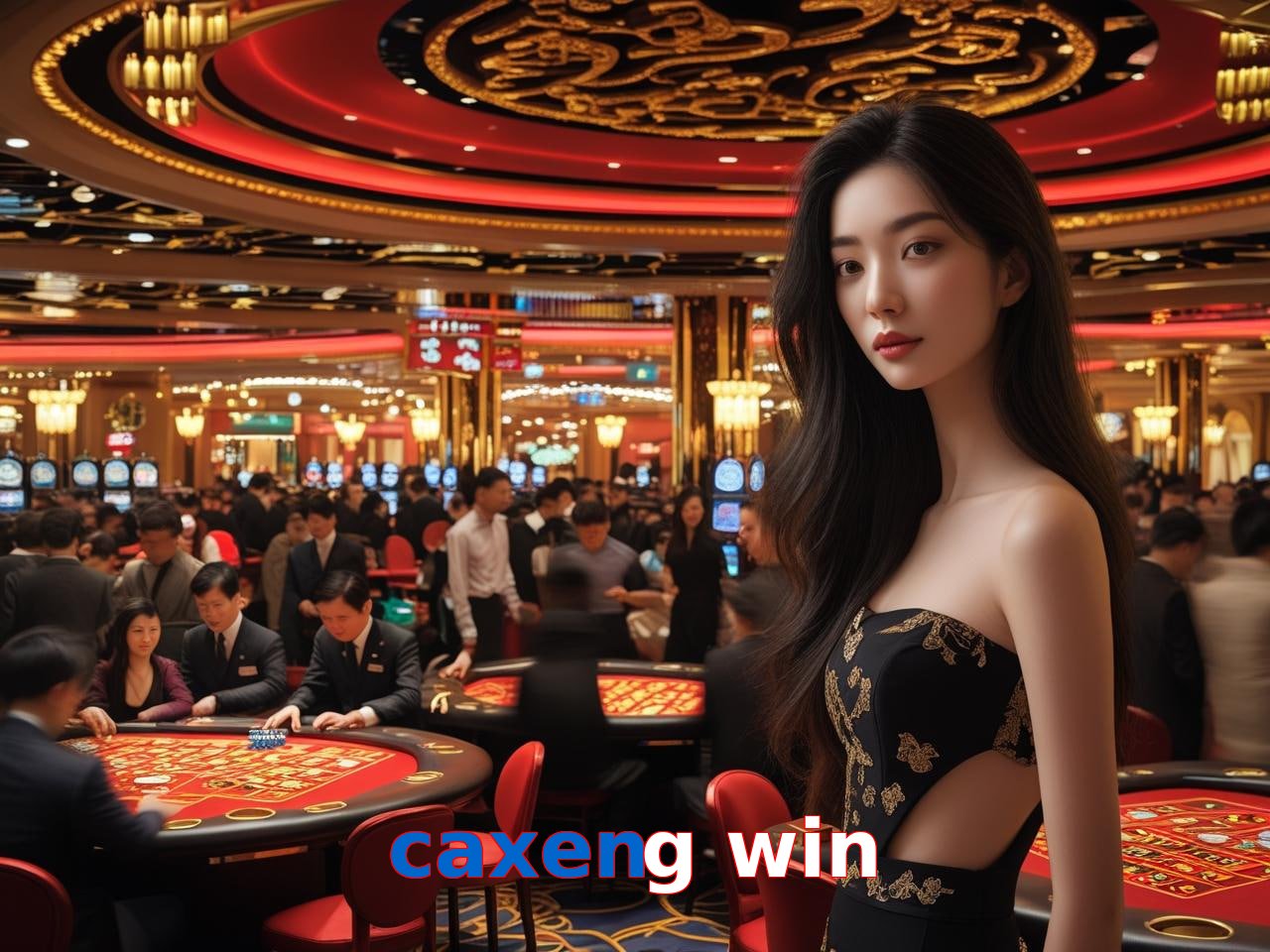 caxeng win