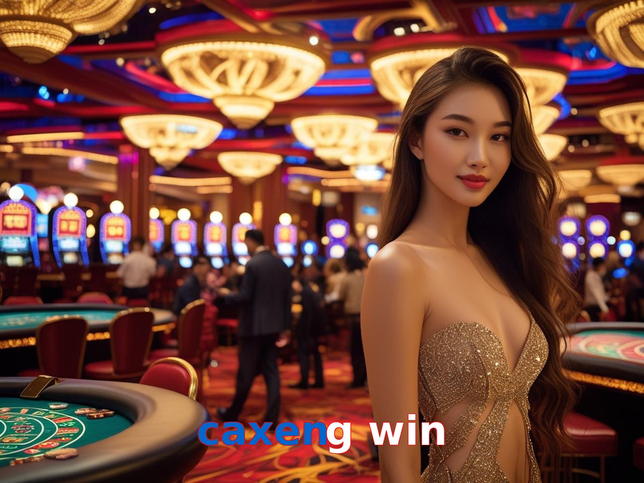 caxeng win