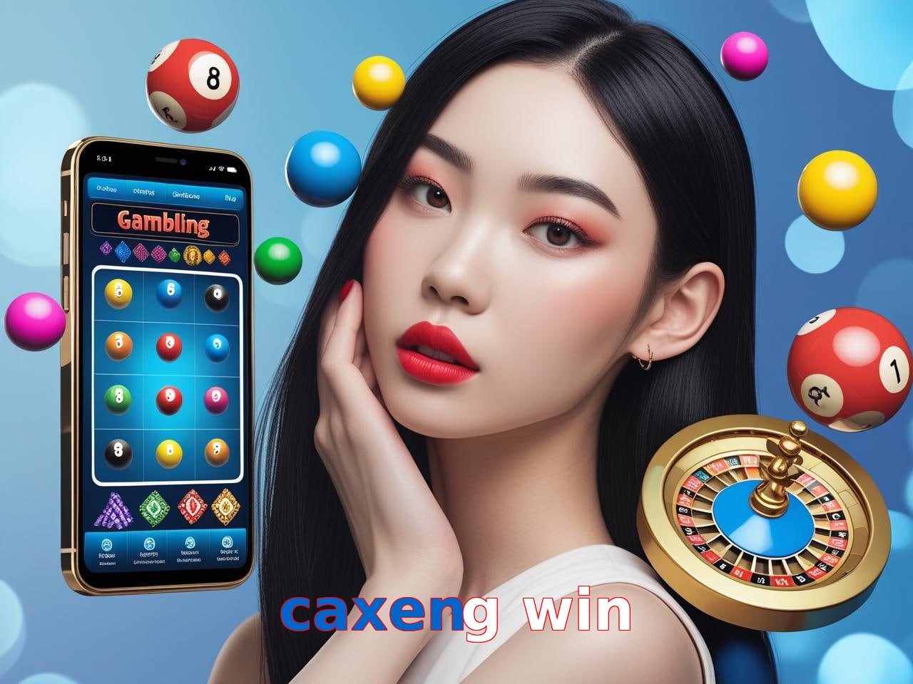 caxeng win