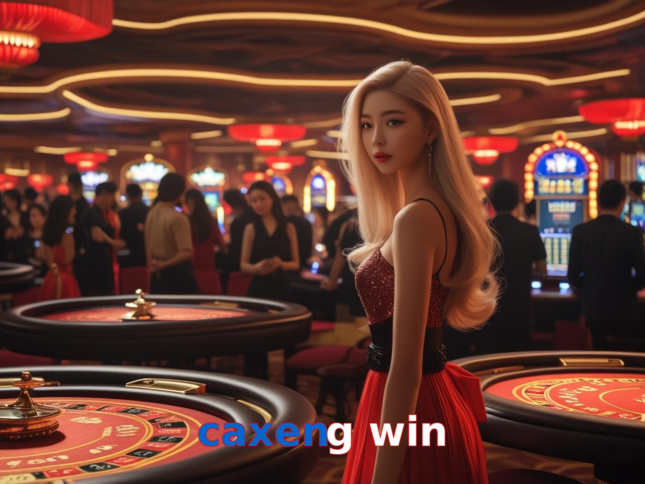 caxeng win