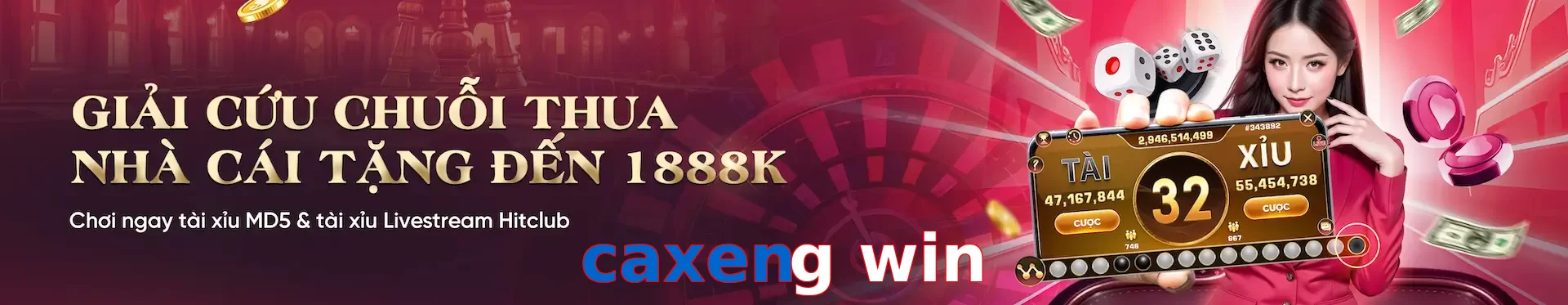 caxeng win