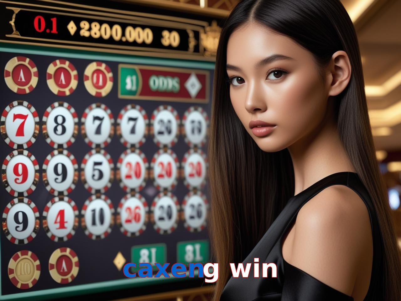 caxeng win