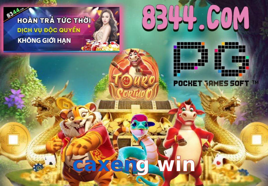 caxeng win