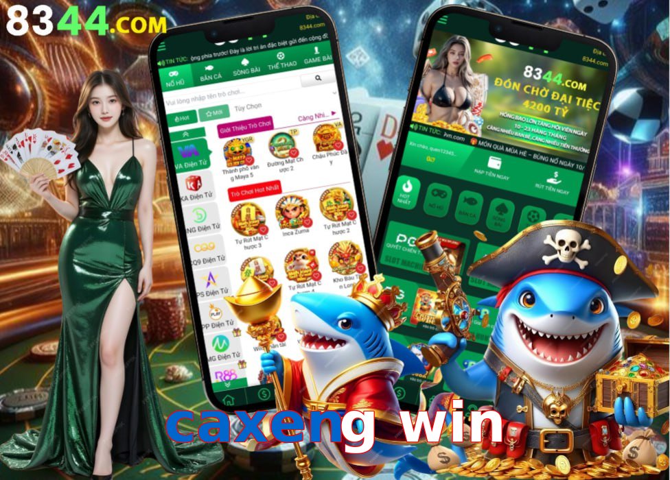 caxeng win